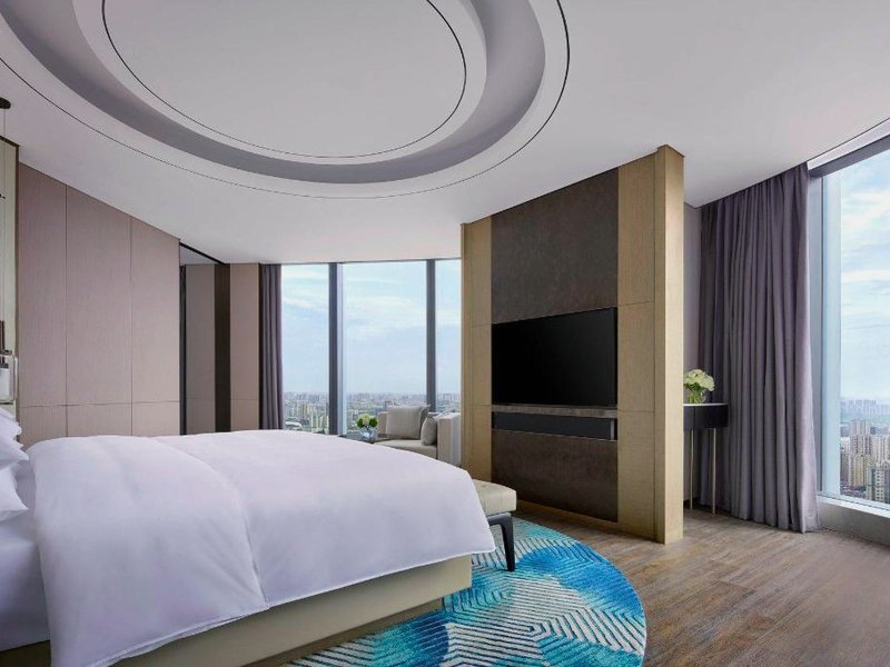 Yancheng Marriott Hotelの写真