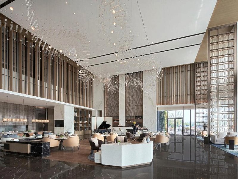 Yancheng Marriott Hotelの写真