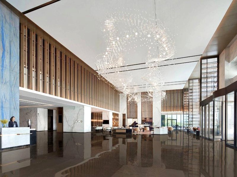 Yancheng Marriott Hotelの写真