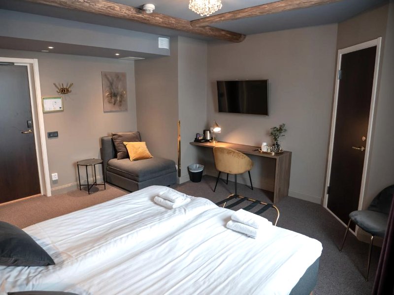Hotell Gamla Stadenの写真