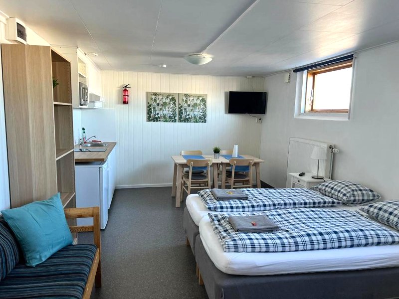 Sangis Motell och Campingの写真