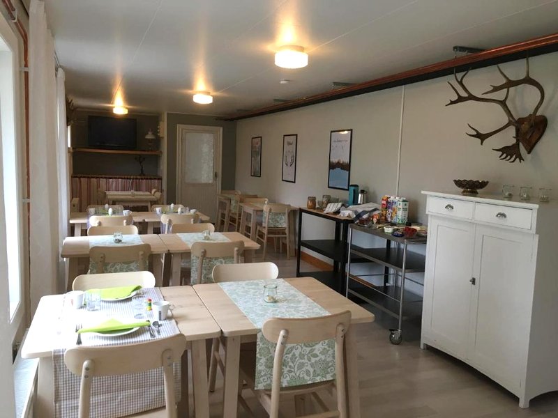 Sangis Motell och Campingの写真