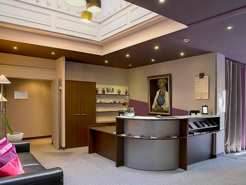 ベスト ウェスタン ホテル ドゥ ラ ブレッシュ (Best Western Hotel de la Breche)の写真