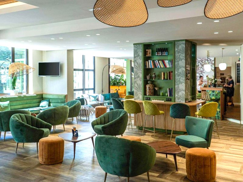 Hôtel Mercure Niort Marais Poitevinの写真