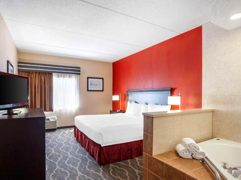 ベストウェスタン イン アット ブレイクスリー ポコノ (Best Western Inn at Blakeslee-Pocono)の写真