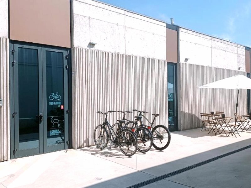 Bed & Bike Hostelの写真
