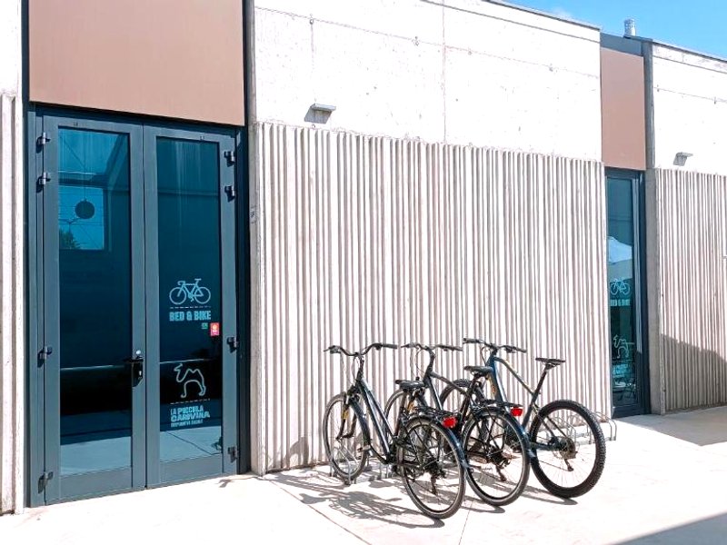 Bed & Bike Hostelの写真