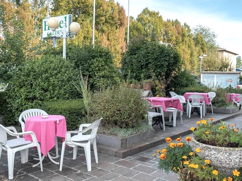 Hotel Garden Bolognaの写真