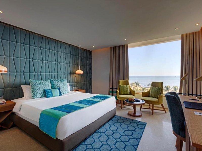 ザ パーク ホテル ヴィサカパトナム (The Park Hotel Visakhapatnam)の写真