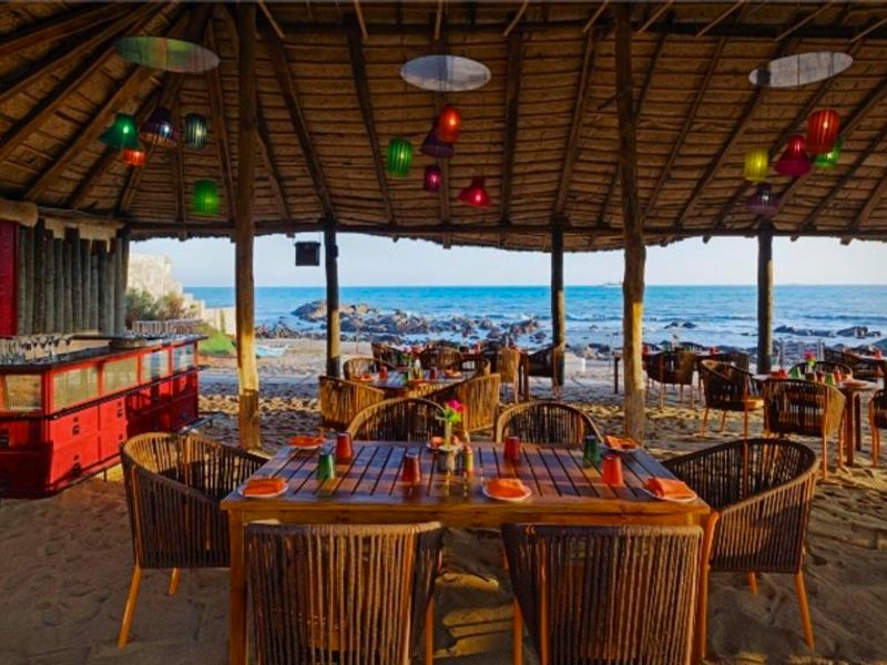 ザ パーク ホテル ヴィサカパトナム (The Park Hotel Visakhapatnam)の写真