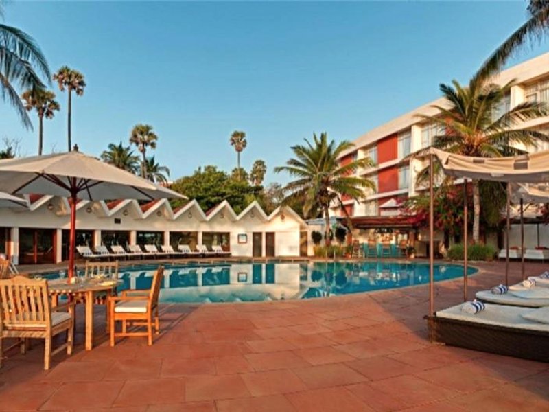 ザ パーク ホテル ヴィサカパトナム (The Park Hotel Visakhapatnam)の写真