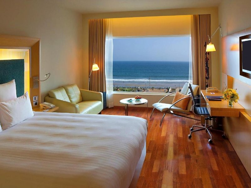 ホテル ノボテル ヴィシャカパトナム ヴァーラン ビーチ アン アコーホテルズ ブランド (Hotel Novotel Visakhapatnam Varun Beach - - An AccorHotels Brand)の写真