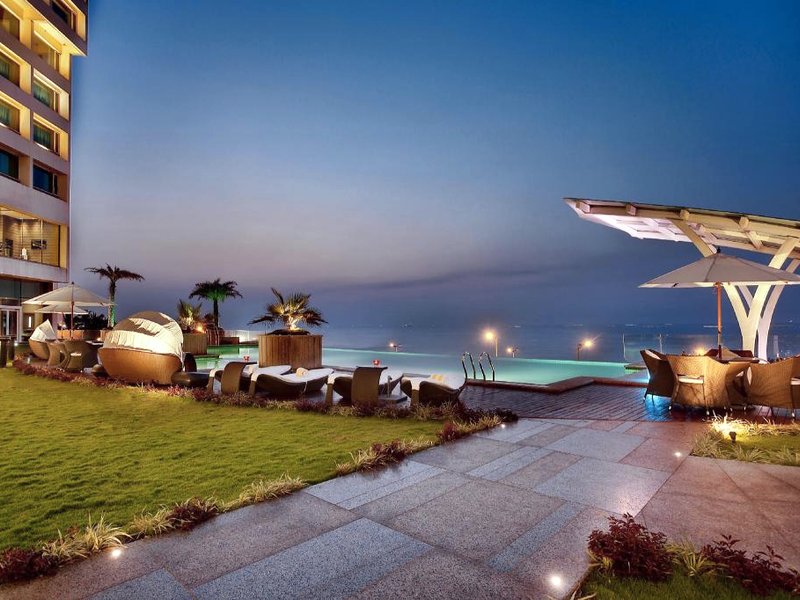 ホテル ノボテル ヴィシャカパトナム ヴァーラン ビーチ アン アコーホテルズ ブランド (Hotel Novotel Visakhapatnam Varun Beach - - An AccorHotels Brand)の写真