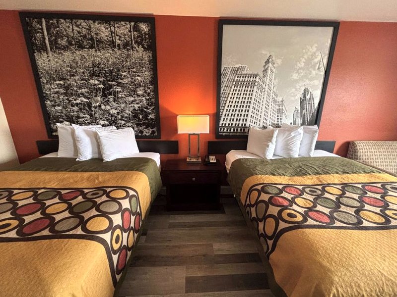 Super 8 By Wyndham Pontoon Beach Il/St. Louis Mo Areaの写真