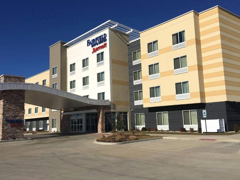 フェアフィールド イン&スイーツ セントルイス ポントゥーン ビーチ/グラニット シティ IL (Fairfield Inn & Suites St. Louis Pontoon Beach/Granite City, IL)の写真
