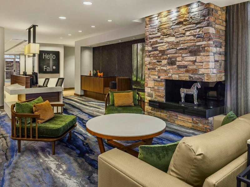 フェアフィールド イン&スイーツ セントルイス ポントゥーン ビーチ/グラニット シティ IL (Fairfield Inn & Suites St. Louis Pontoon Beach/Granite City, IL)の写真