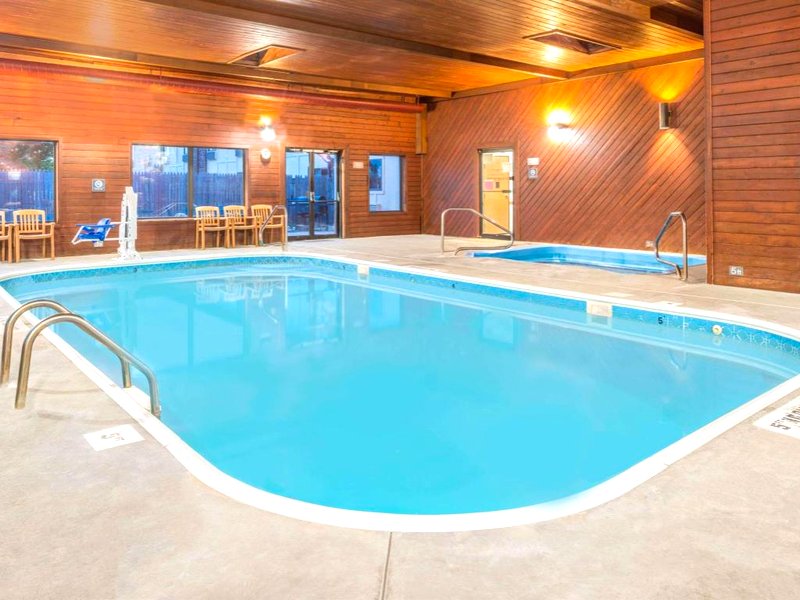 デイズ イン バイ ウィンダム ポントゥーン ビーチ (Days Inn by Wyndham Pontoon Beach)の写真