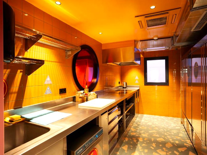 Amistat City Hostelの写真