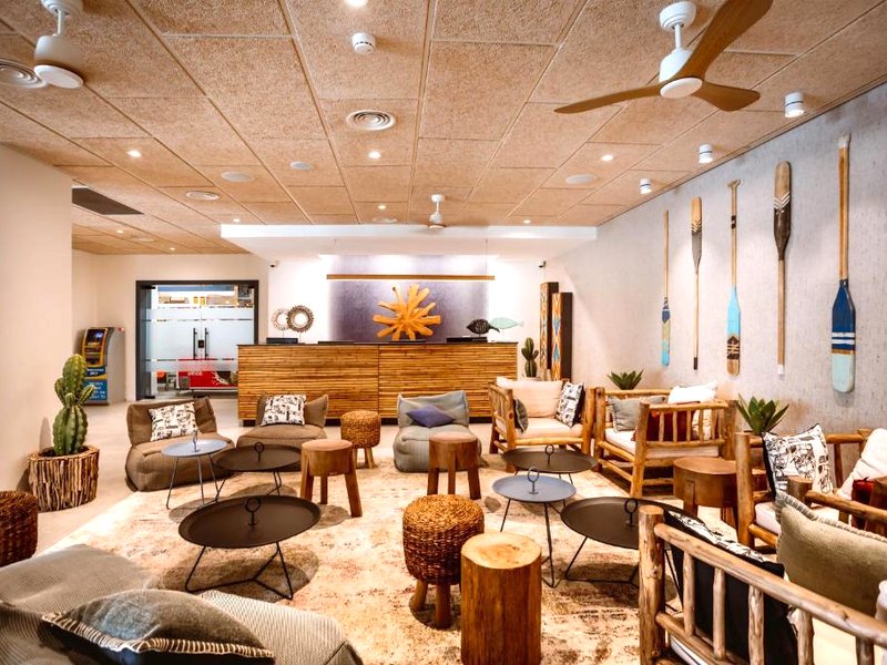 アルモグ エイラット アパートメンツ (Almog Eilat Apartments)の写真