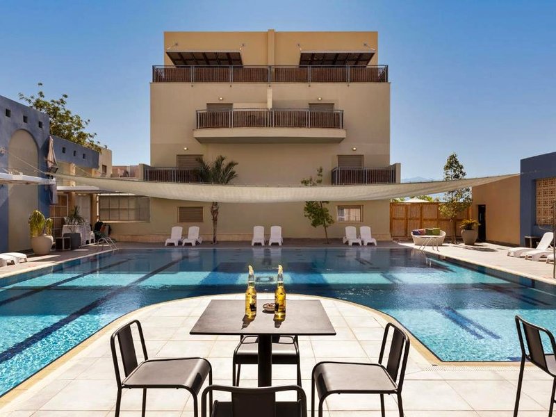 アルモグ エイラット アパートメンツ (Almog Eilat Apartments)の写真