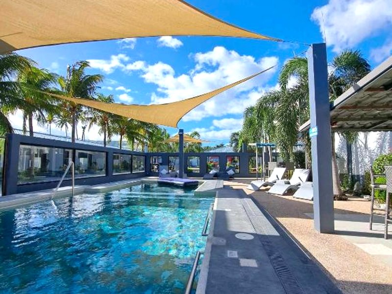 ケイブ ビーチ リゾート ブティック ラグジュアリー アコモデーション (Cave Beach Resort Boutique Luxury Accomodation)の写真