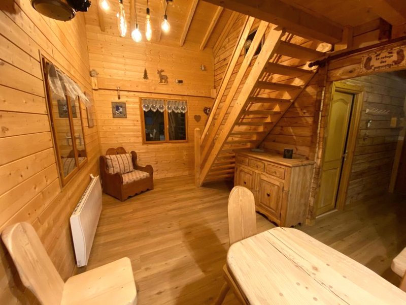 le refuge des Marmottesの写真