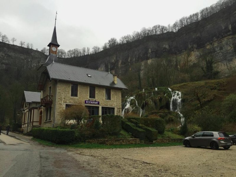 le refuge des Marmottesの写真