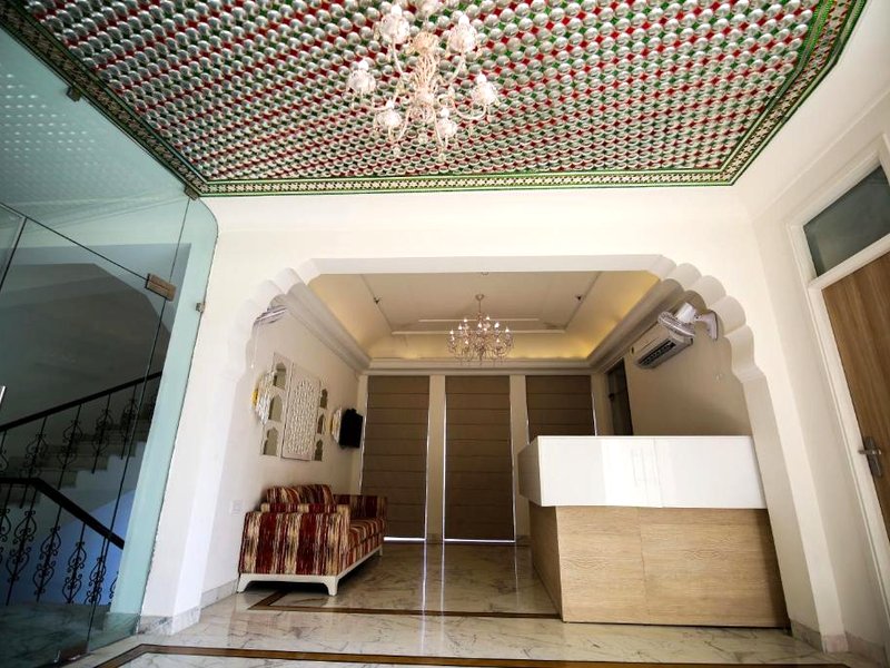 ホテル ラタンガール パレス (Hotel Ratangarh Palace)の写真