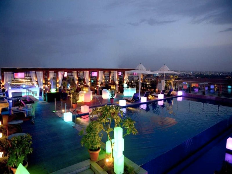 ラディソン ブル ジャイプール (Radisson Blu Jaipur)の写真