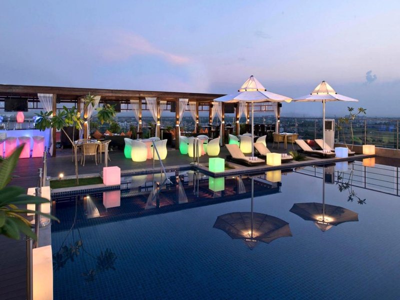 ラディソン ブル ジャイプール (Radisson Blu Jaipur)の写真