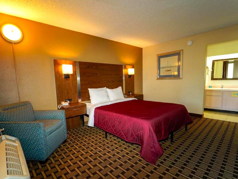 Red Carpet Inn and Suites Kinston NCの写真