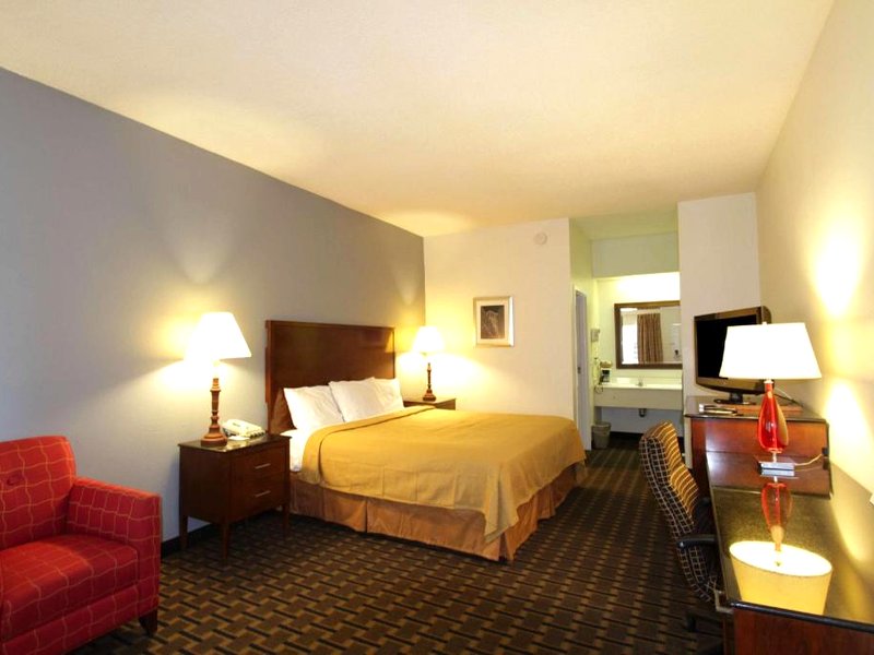 アメリカズ ベスト バリュー イン キンストン (Americas Best Value Inn Kinston)の写真