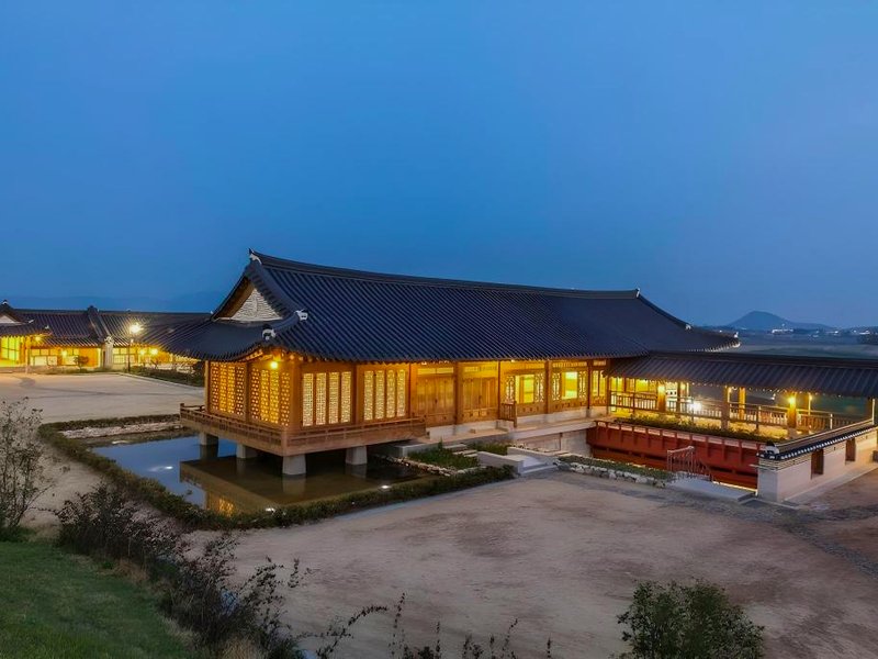Hanok Hotel Youngsanjaeの写真