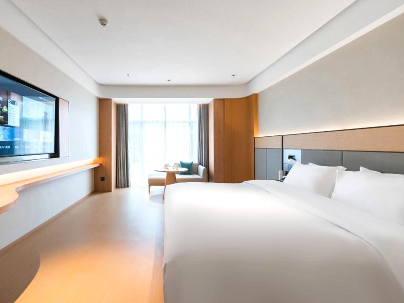 Ji Hotel Linzhi Bayi Streetの写真