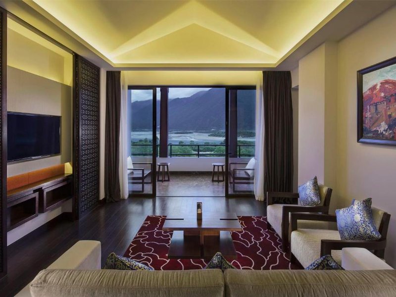 ヒルトン リンツィ リゾート (Hilton Linzhi Resort)の写真