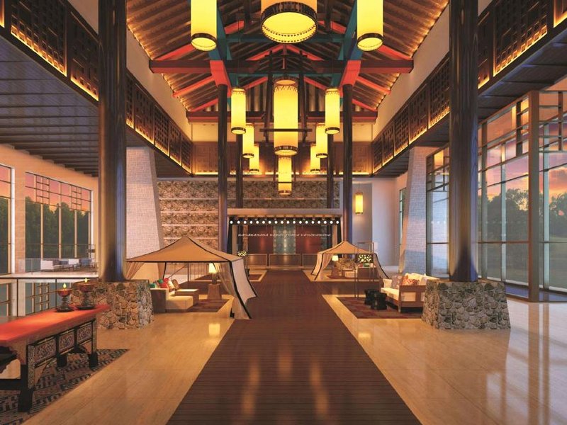 ヒルトン リンツィ リゾート (Hilton Linzhi Resort)の写真