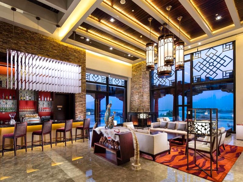 ヒルトン リンツィ リゾート (Hilton Linzhi Resort)の写真