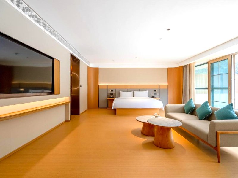 JI Hotel Linzhi Bomi Countyの写真
