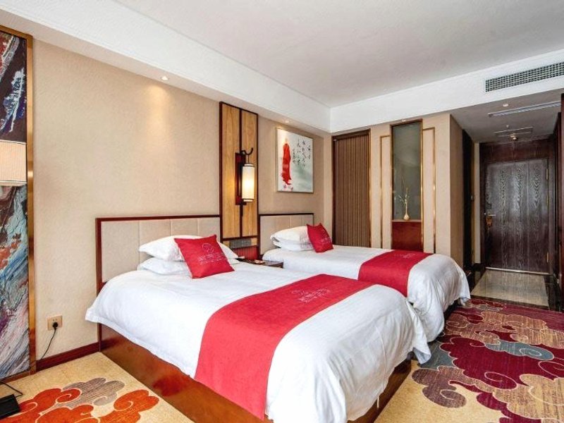 Zichen Boyue Hotelの写真