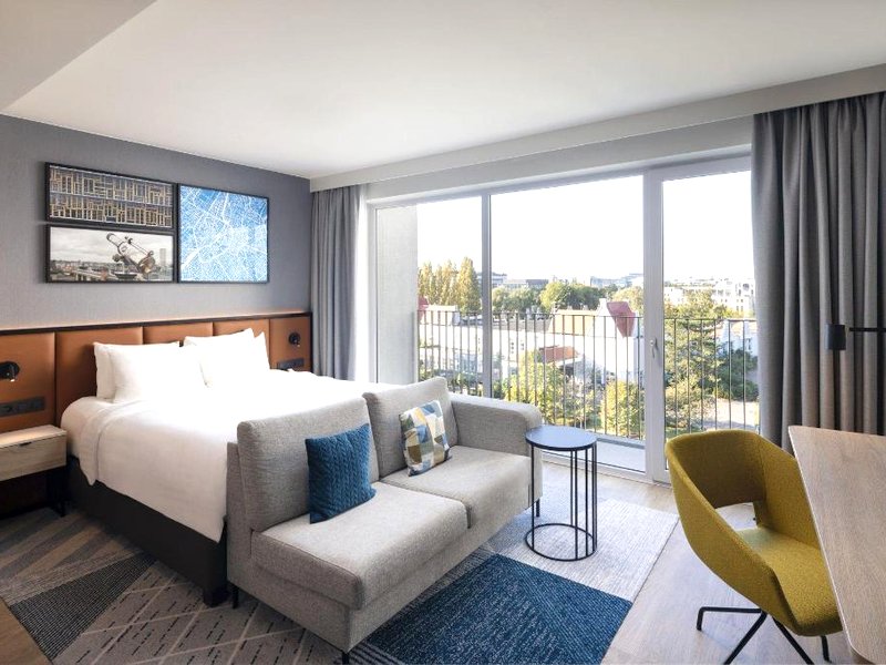 レジデンス イン ブリュッセル エアポート (Residence Inn Brussels Airport)の写真