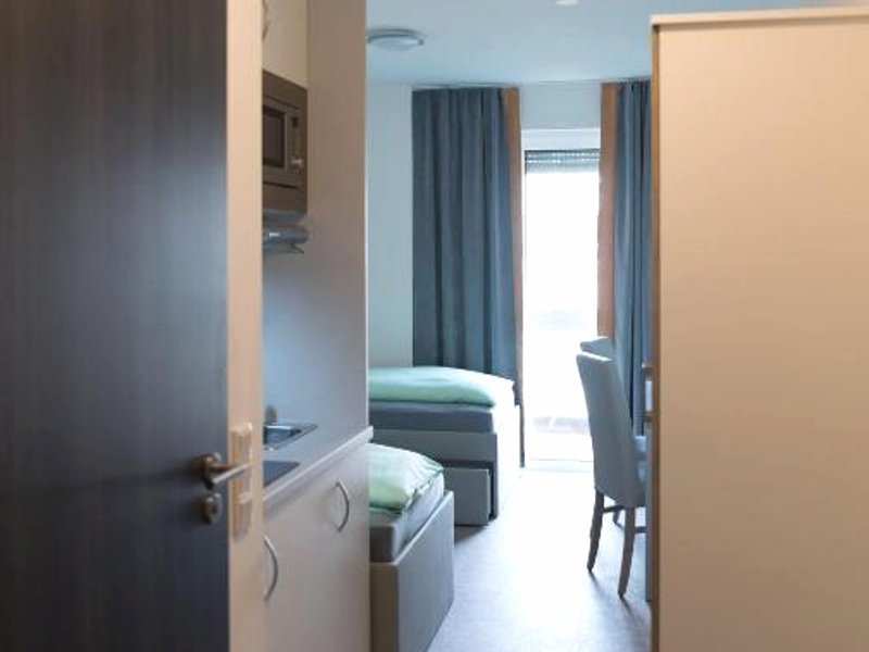 ファーストスリープ ボーディングハウス グリースフェルトシュトラーセ ミュンヘン (FirstSleep Boardinghouse Griesfeldstrasse Munchen)の写真