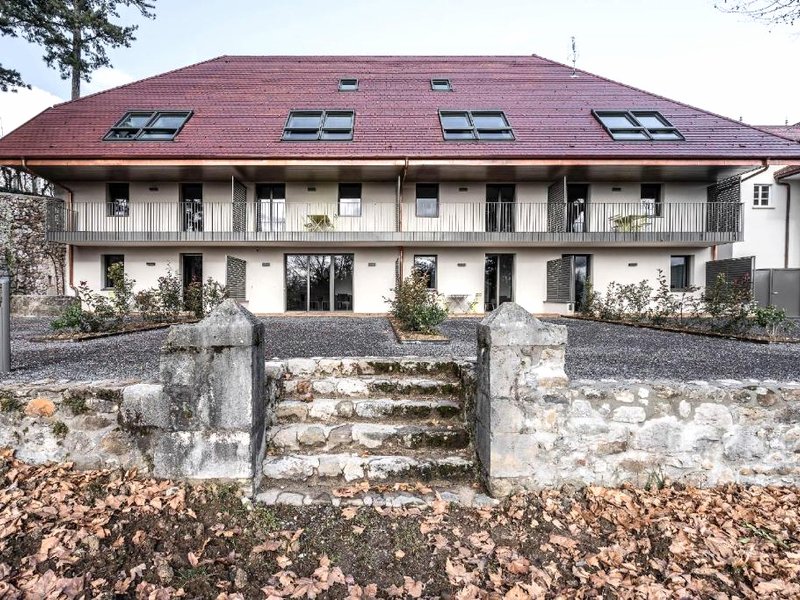 La Grange des Pères (La Grange des Peres)の写真