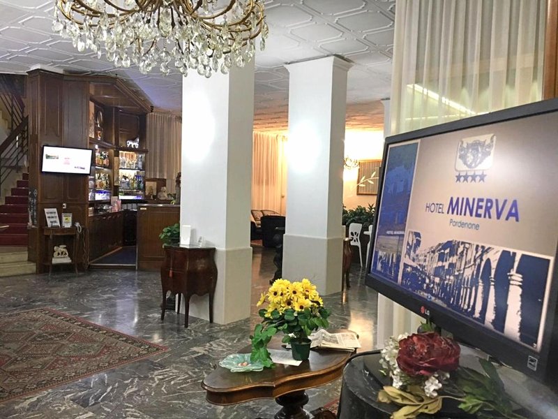 Hotel Minervaの写真