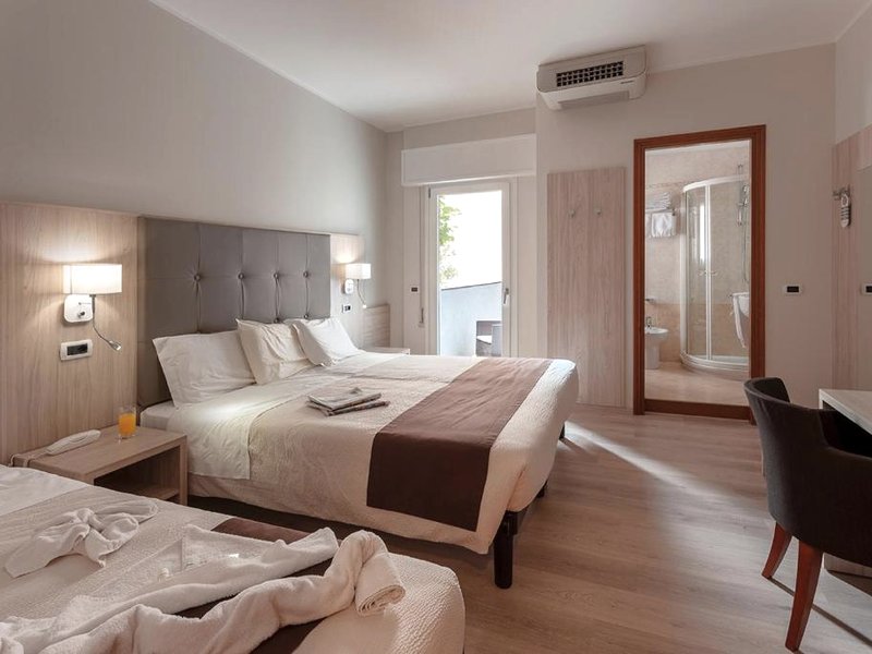 Hotel Monterealeの写真