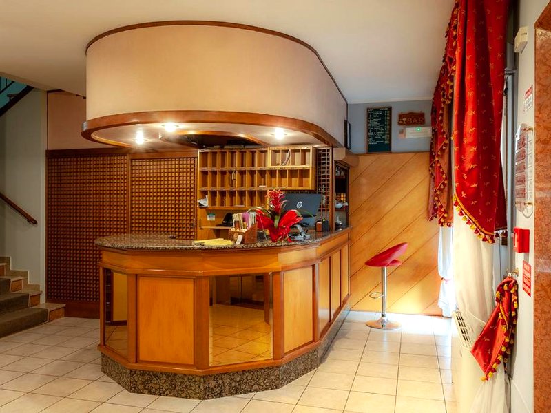Hotel Monterealeの写真
