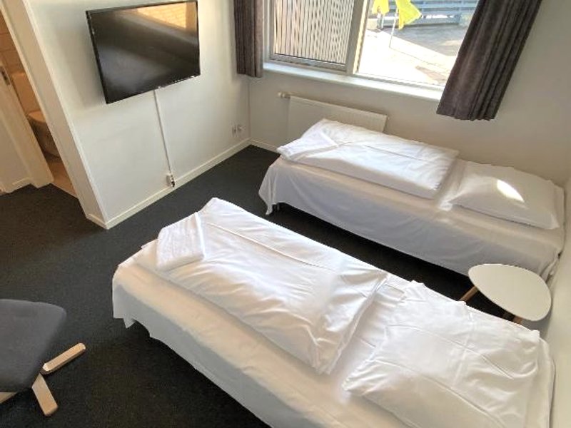 Motel Skiveの写真