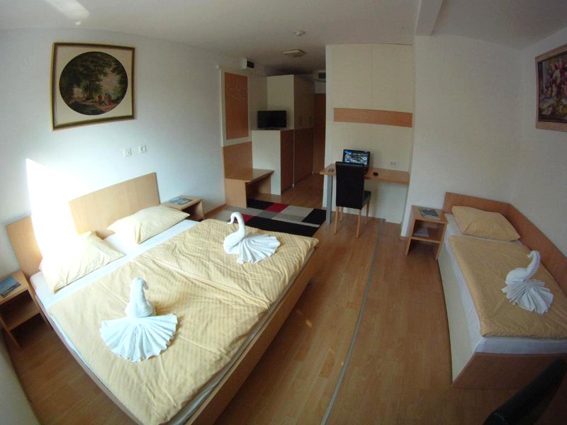 Hotel Galaksija Trebnjeの写真