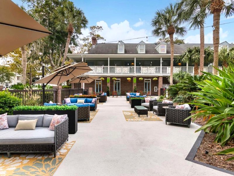 ベスト ウェスタン プラス セント シモンズ (Best Western Plus St. Simons)の写真