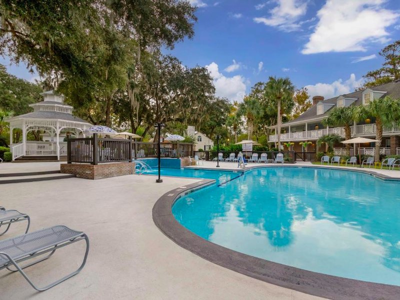 ベスト ウェスタン プラス セント シモンズ (Best Western Plus St. Simons)の写真
