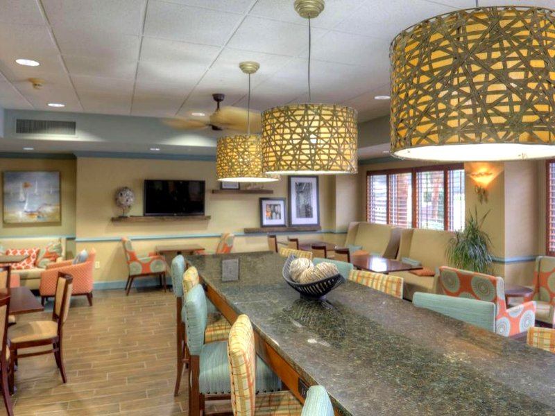 ハンプトン イン セント シモンズ アイランド (Hampton Inn St. Simons Island)の写真